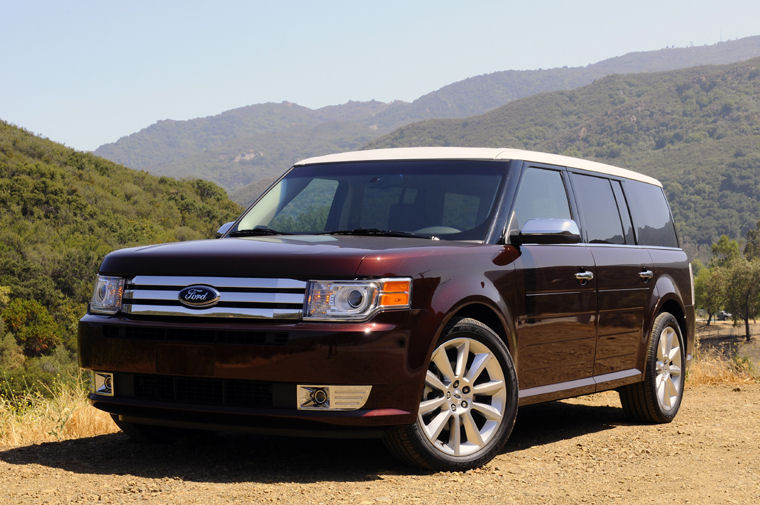 2009 Ford Flex Picture