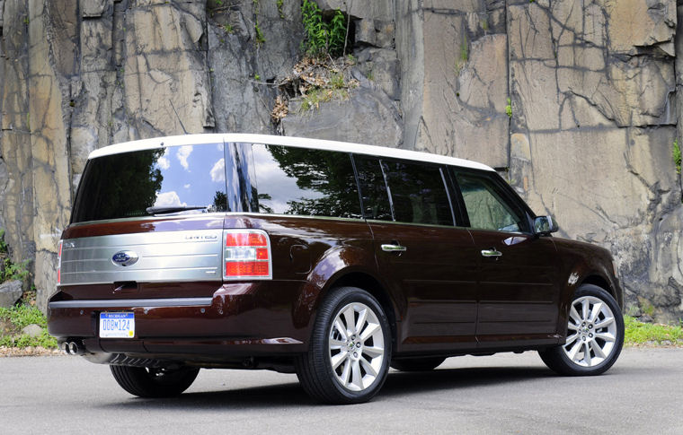 2009 Ford Flex Picture