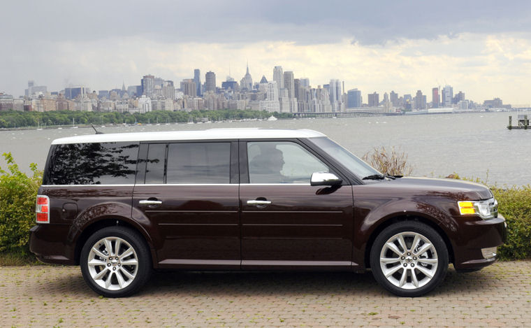 2009 Ford Flex Picture