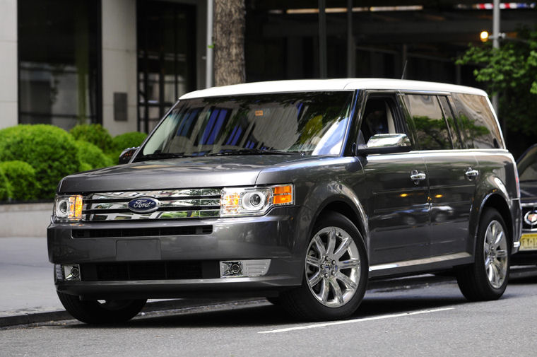 2009 Ford Flex Picture