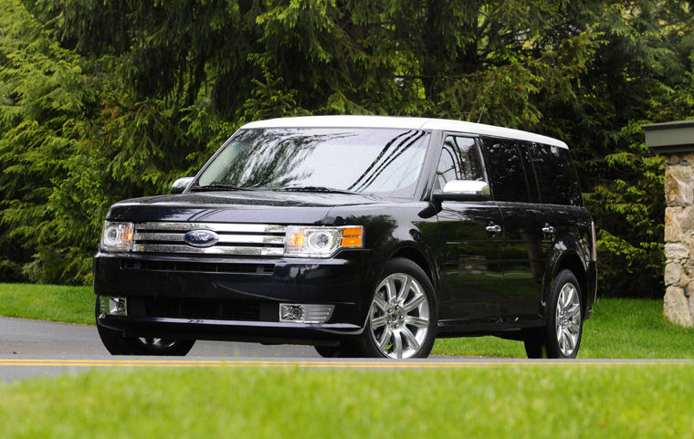 2009 Ford Flex Picture