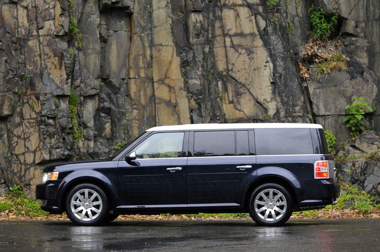 2009 Ford Flex Picture