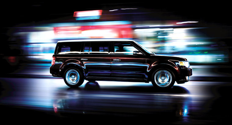 2009 Ford Flex Picture