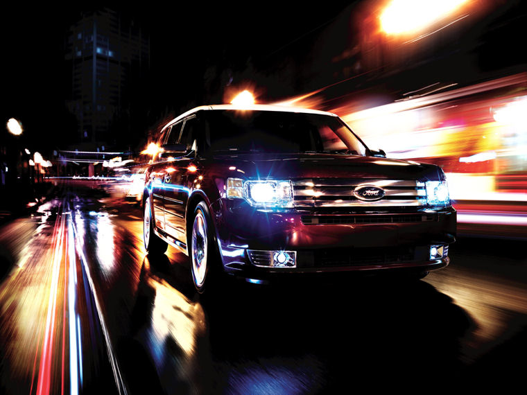 2009 Ford Flex Picture