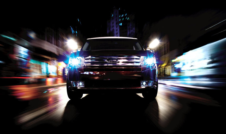 2009 Ford Flex Picture