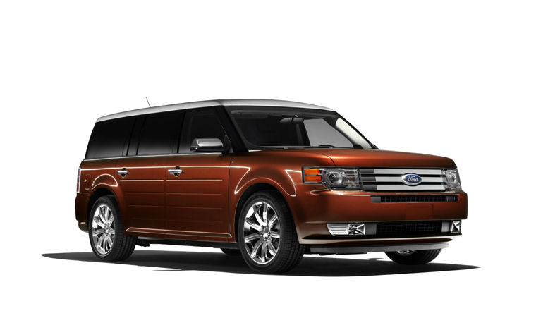 2009 Ford Flex Picture