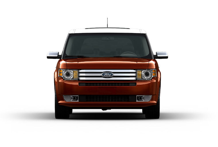 2009 Ford Flex Picture