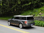 Ford Flex Wallpaper