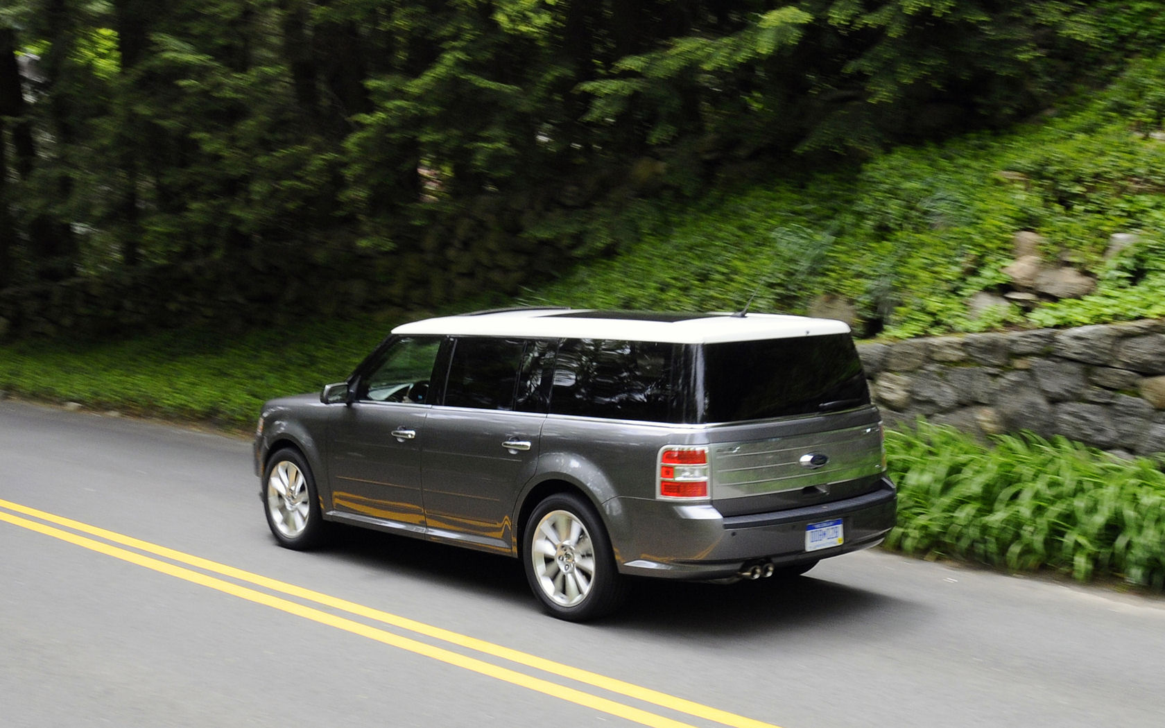 Ford Flex Desktop Wallpaper