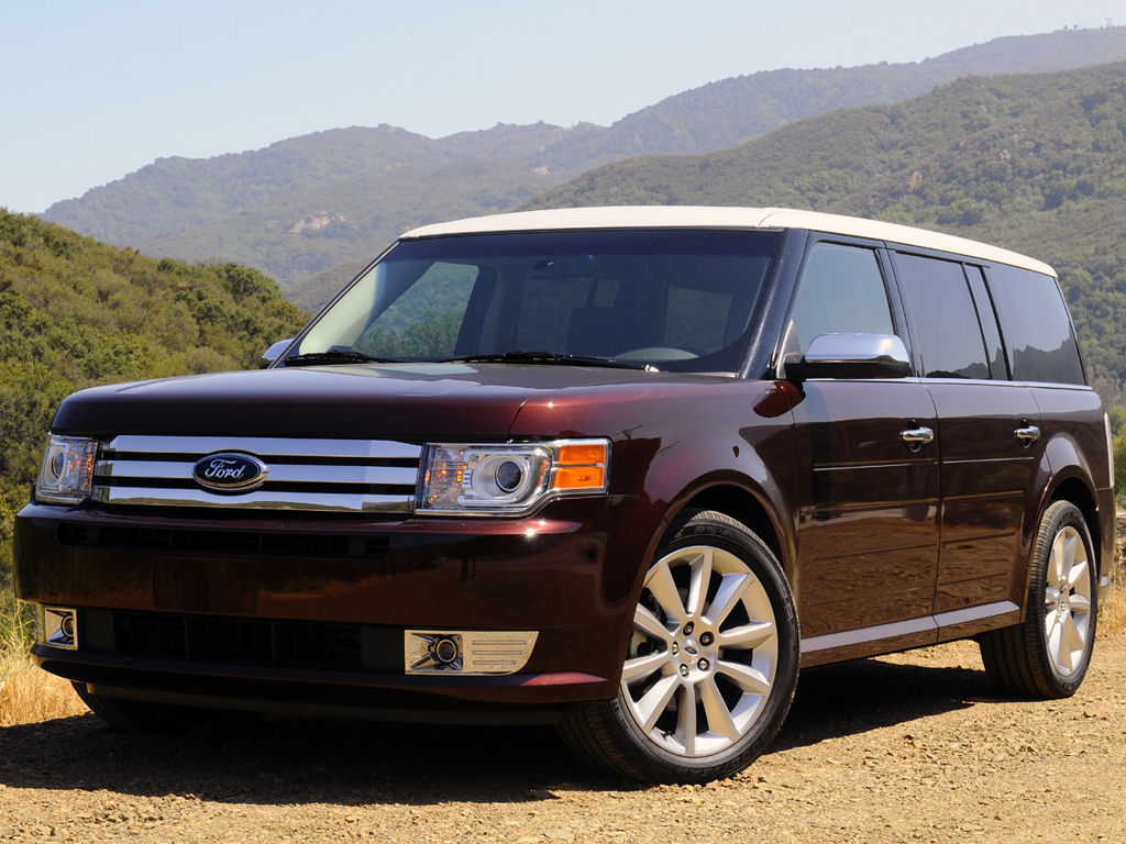 Ford Flex Desktop Wallpaper