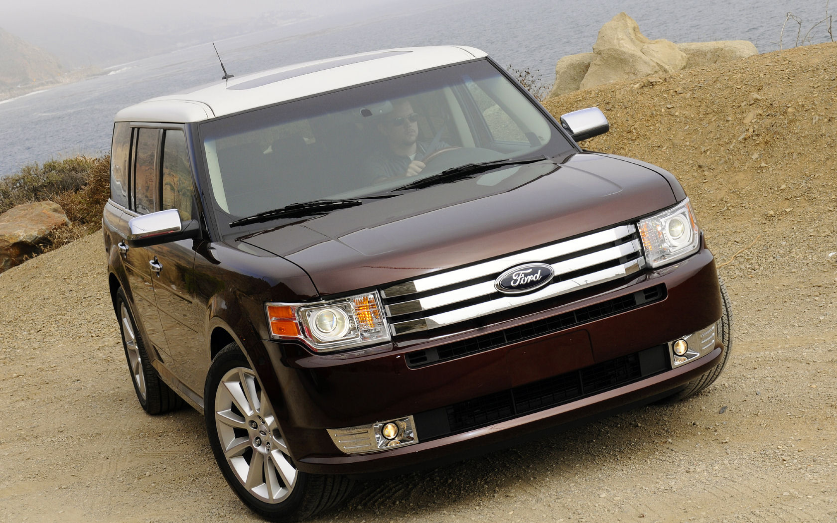 Ford Flex Desktop Wallpaper