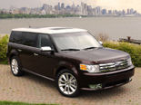 Ford Flex Desktop Wallpaper