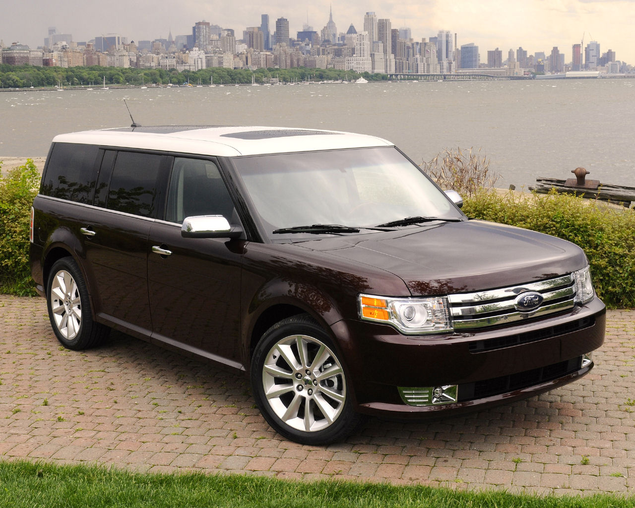 Ford Flex Desktop Wallpaper