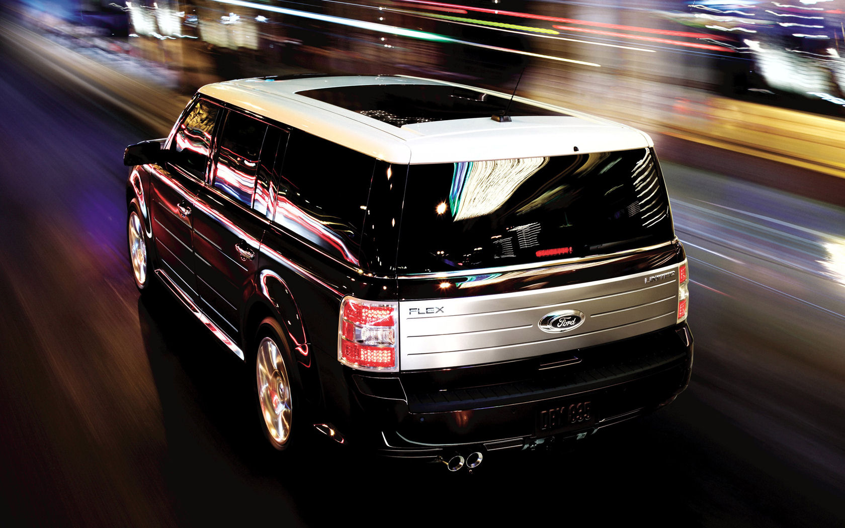 Ford Flex Desktop Wallpaper