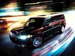 Ford Flex Desktop Wallpaper