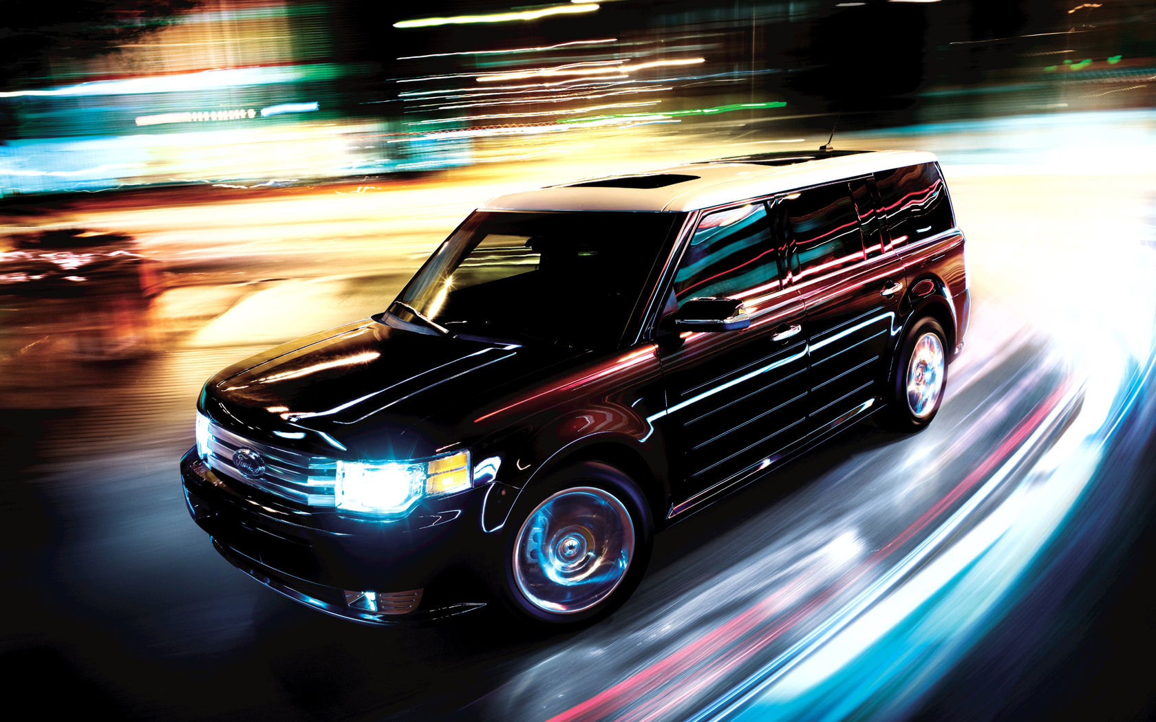 Ford Flex Desktop Wallpaper