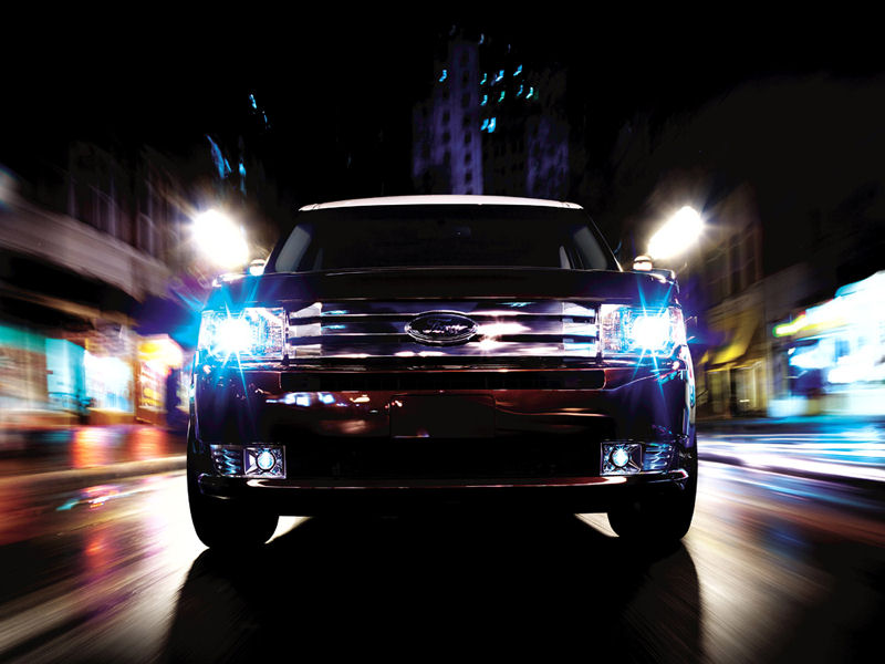 Ford Flex Desktop Wallpaper