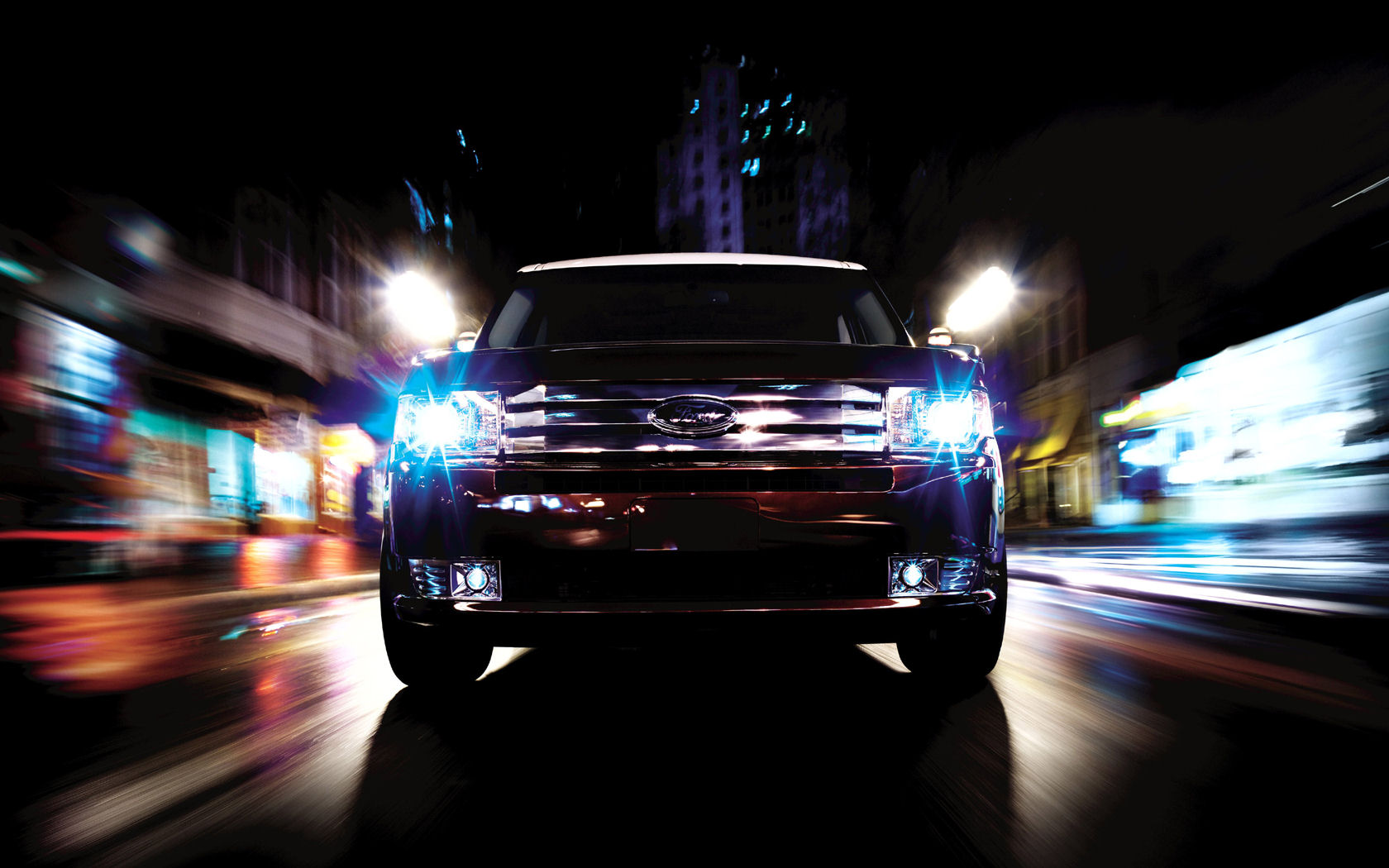 Ford Flex Desktop Wallpaper