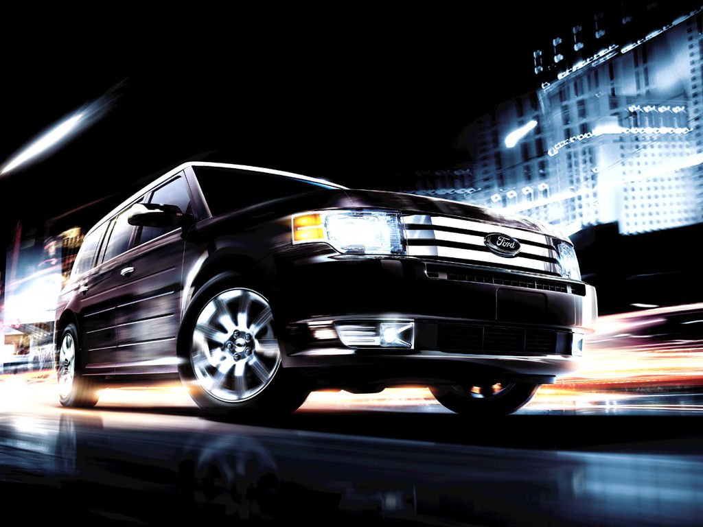 Ford Flex Desktop Wallpaper