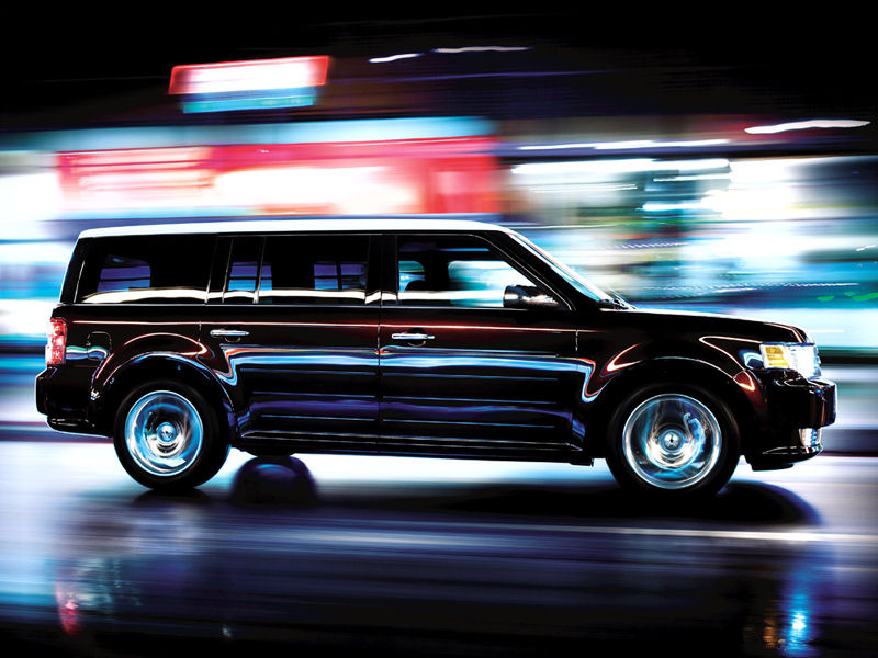 Ford Flex Desktop Wallpaper