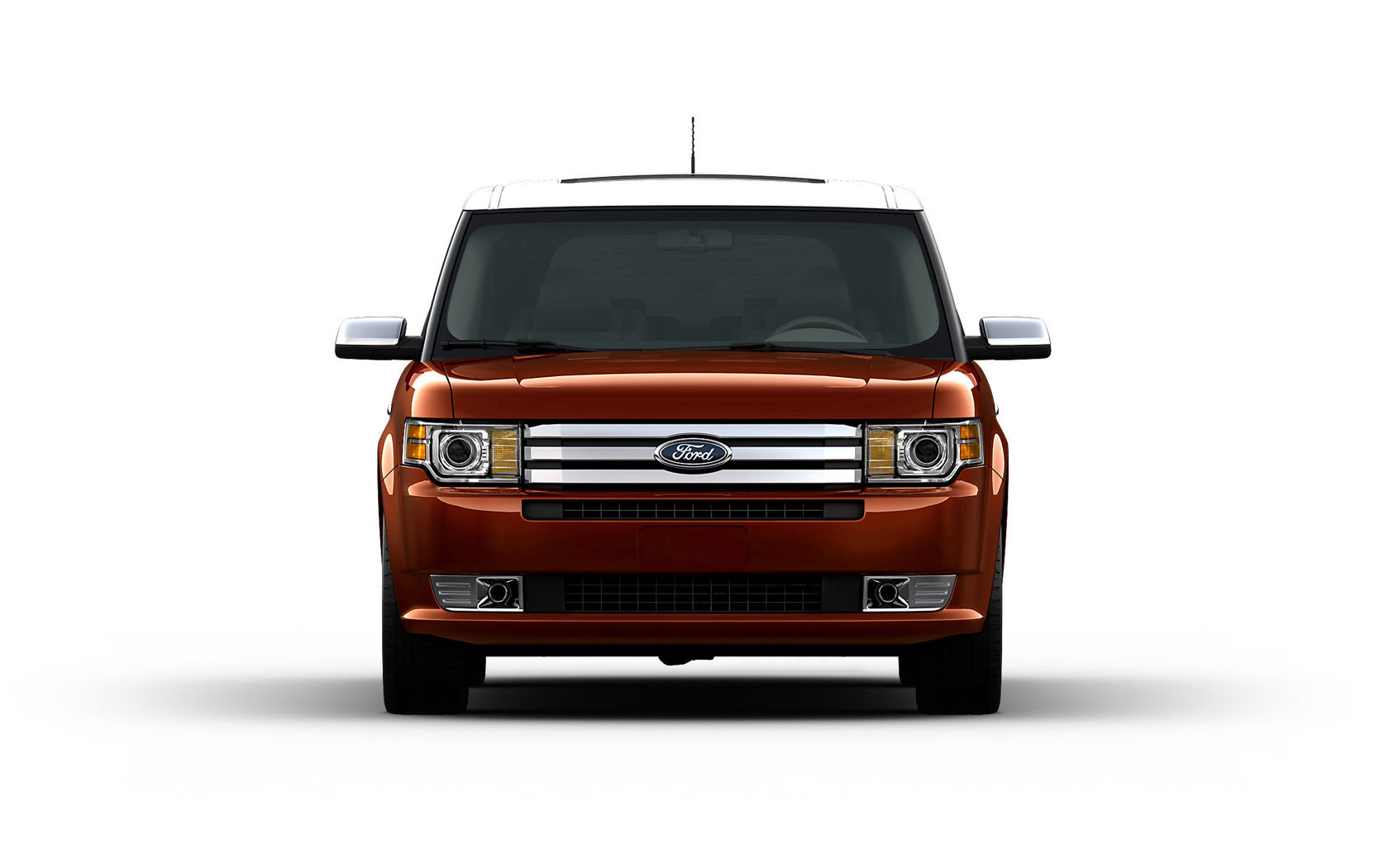 Ford Flex Desktop Wallpaper