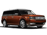 Ford Flex Desktop Wallpaper