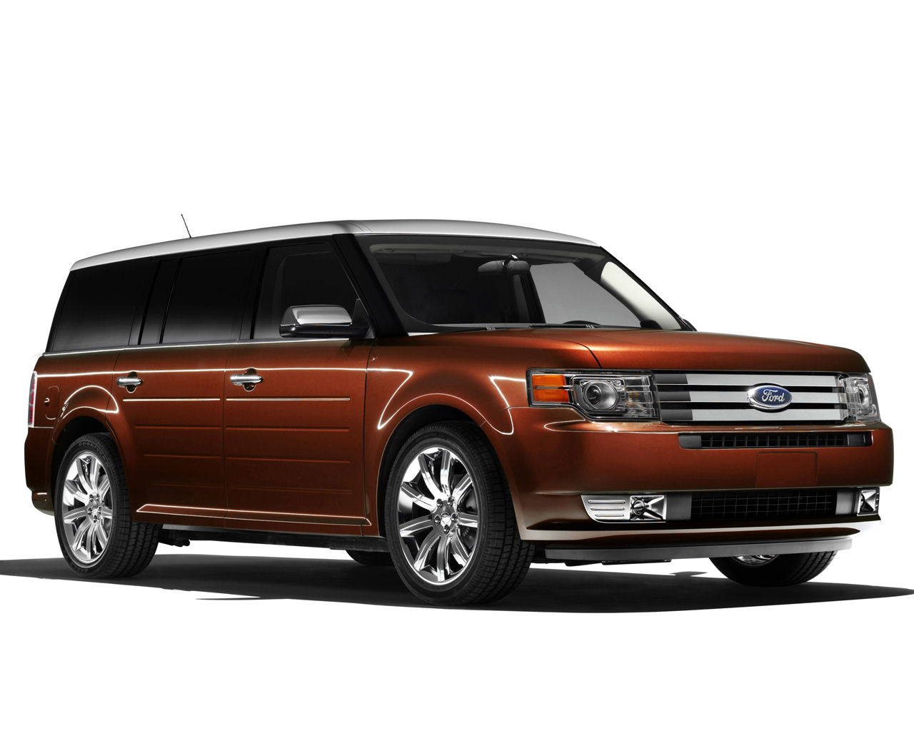 Ford Flex Desktop Wallpaper