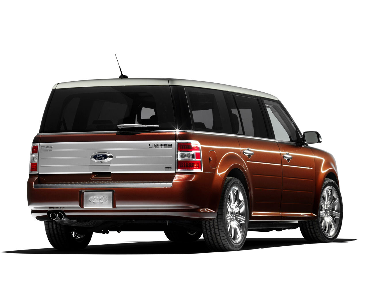 Ford Flex Desktop Wallpaper