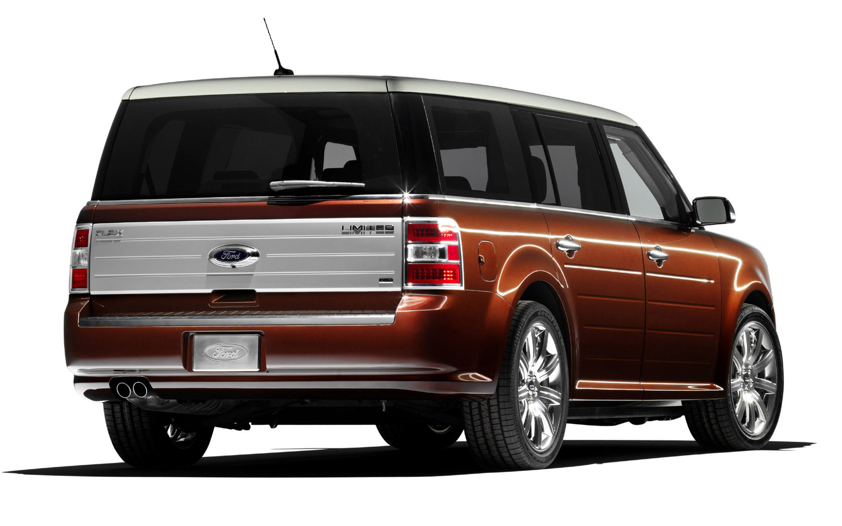 Ford Flex Desktop Wallpaper