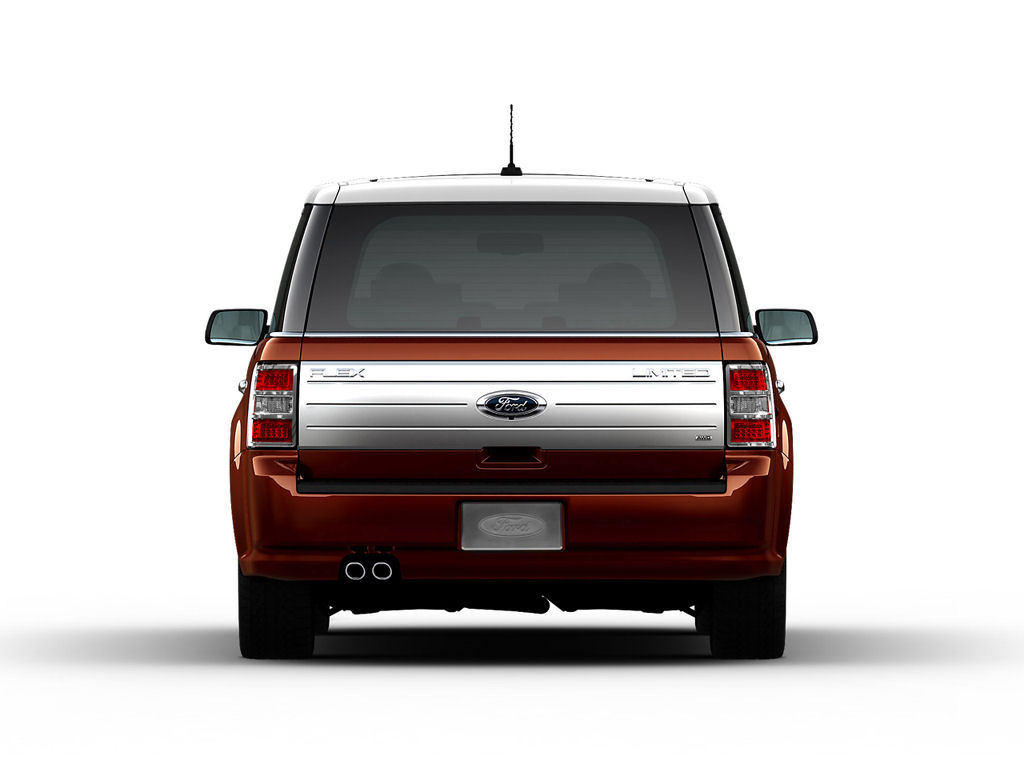 Ford Flex Desktop Wallpaper