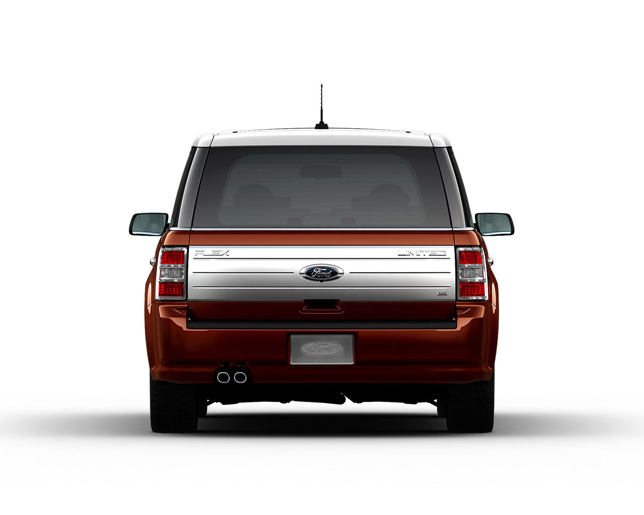 Ford Flex Desktop Wallpaper