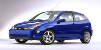 2004 Ford Focus Pictures