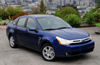 2008 Ford Focus Sedan Picture