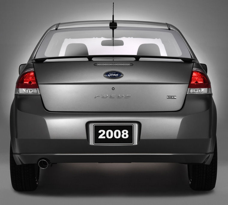 2009 Ford Focus Sedan Picture