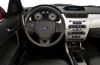 2010 Ford Focus Coupe Cockpit Picture