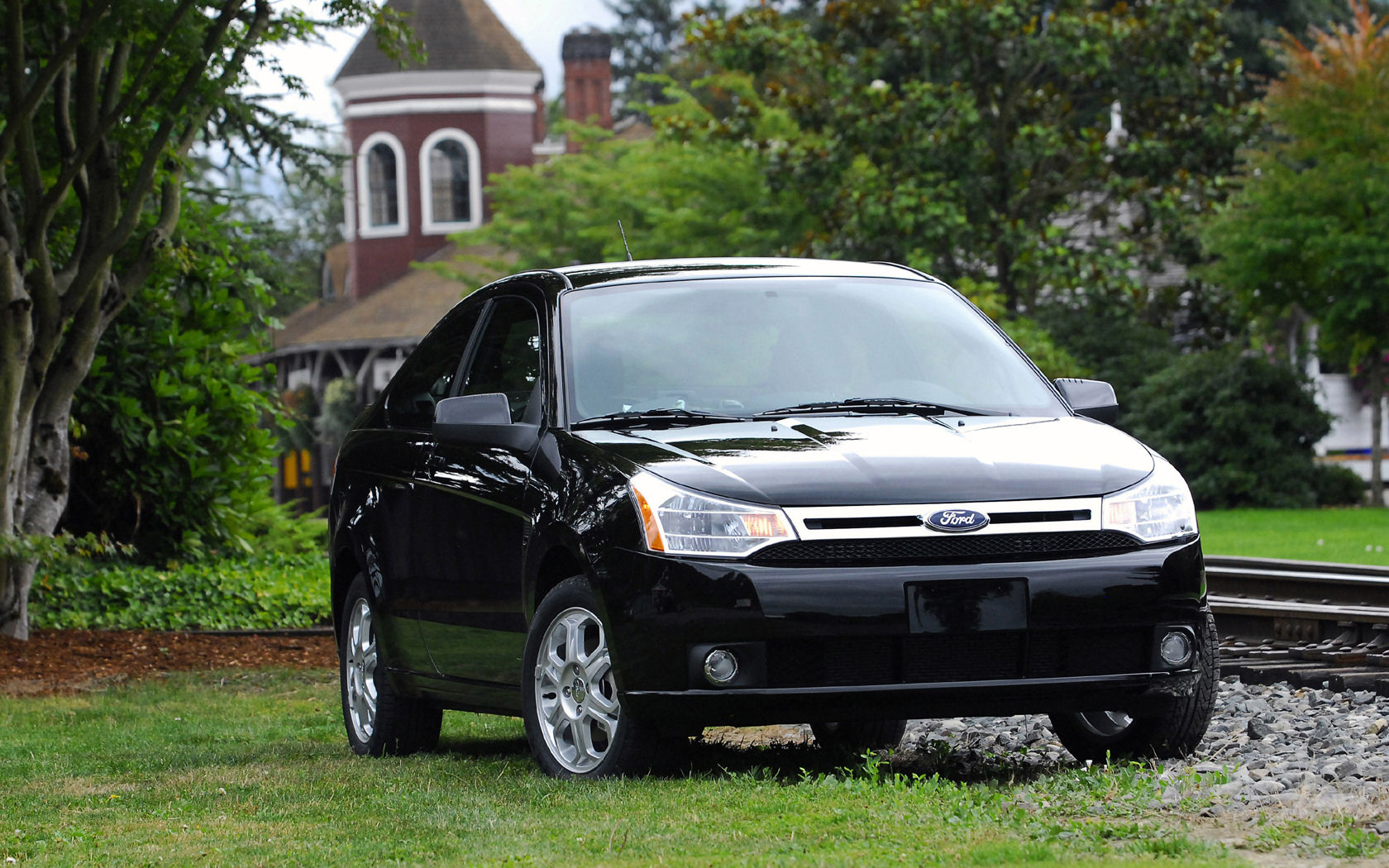 Ford Focus Desktop Wallpaper