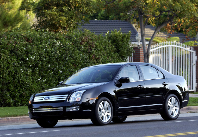 2006 Ford Fusion Picture