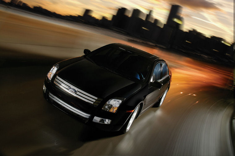 2006 Ford Fusion Picture