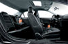 2007 Ford Fusion Interior Picture