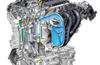 2007 Ford Fusion 2.3l 4-cylinder Duratec Engine Picture