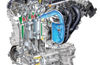 2008 Ford Fusion 2.3l 4-cylinder Duratec Engine Picture