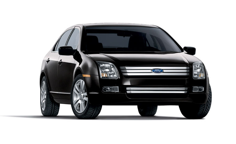 2008 Ford Fusion Picture