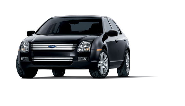 2008 Ford Fusion Picture