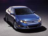 Ford Fusion Wallpaper