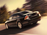 Ford Fusion Wallpaper