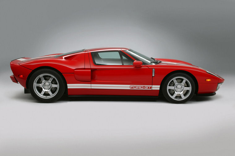 2005 Ford GT Picture