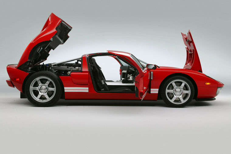 2005 Ford GT Picture