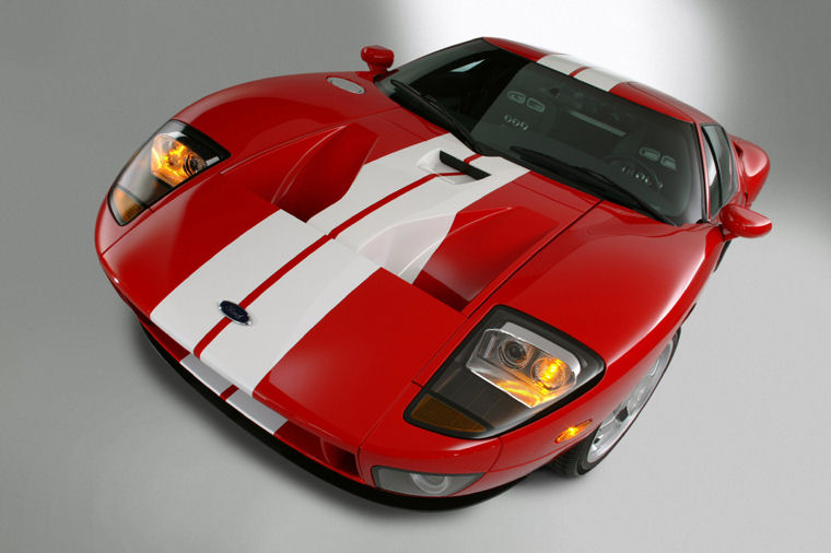 2005 Ford GT Picture