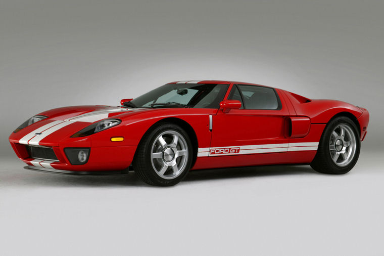 2005 Ford GT Picture