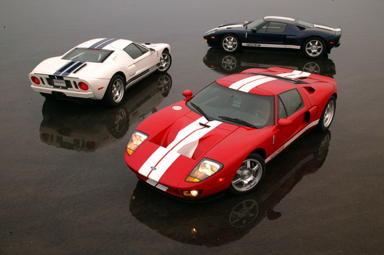 2005 Ford GT Picture